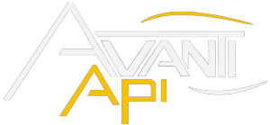 Logo Avanti Api - Váš spolehlivý partner v přepravě osob